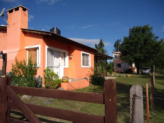 Cabañas Me gusta Yacanto