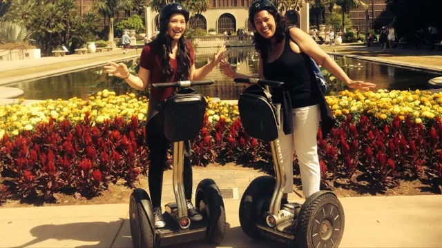 Adventures In San Diego