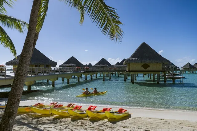 InterContinental Le Moana Bora Bora Resort