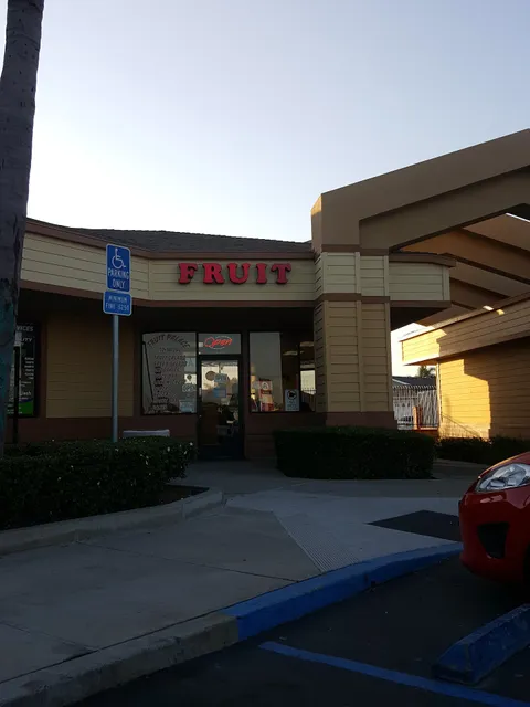 Fruit Palace