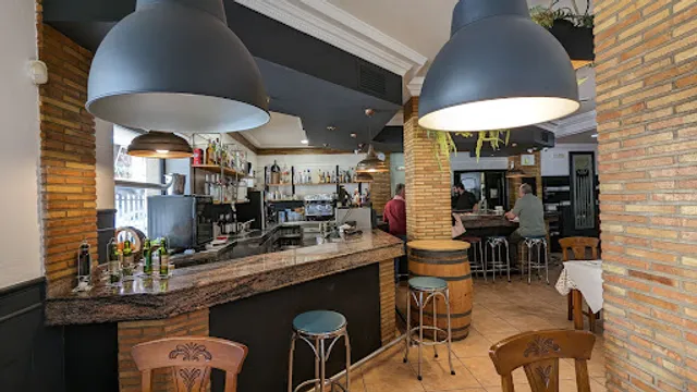 Restaurant l'Stop Castalla