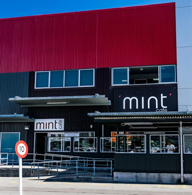 Mint Cafe