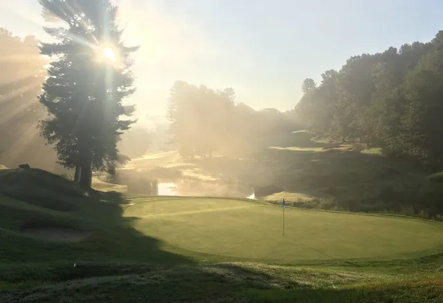 New England Country Club