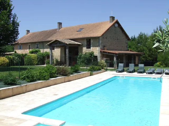 Le Gîte du Pontreau