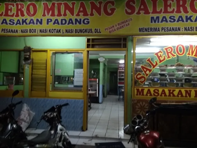 Rumah Makan Salero Minang