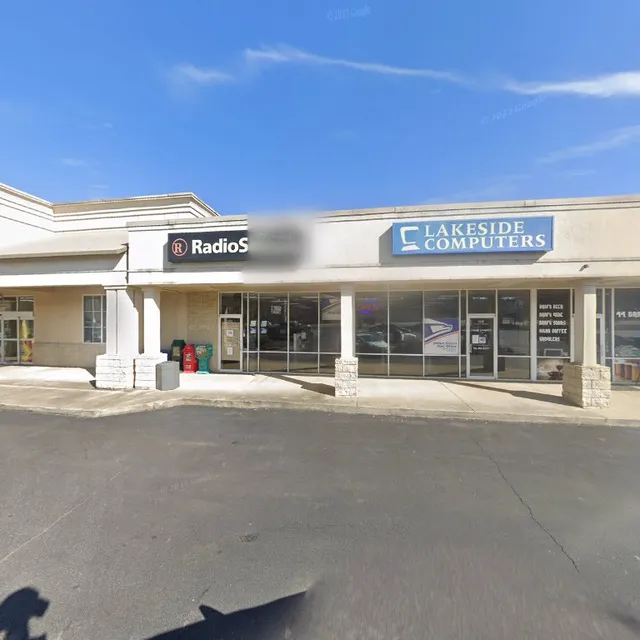 Lakeside Computer - RadioShack Dealer