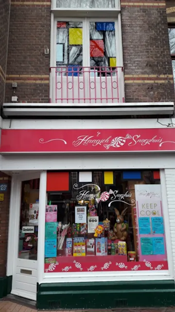 't Haagsch Snoephuis v.o.f.