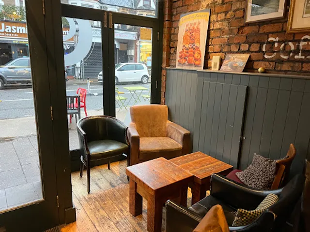 Coffee#1 Wellfield Road