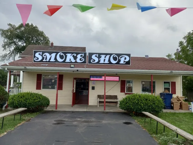 J D SMOKE SHOP