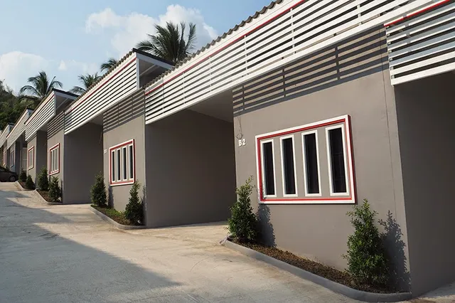 Phurak Resort ภูรักษ์รีสอร์ท @บ้านกรูด