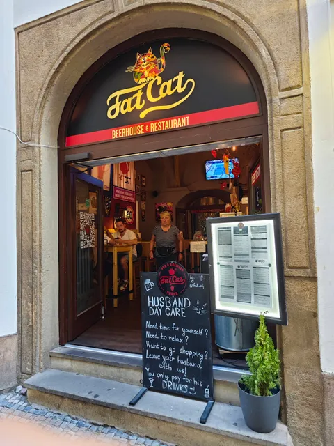 Relax in Historical Prague