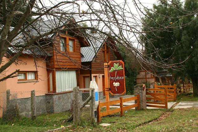 Cabañas Tres Deseos