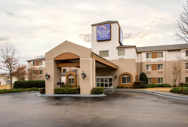 Sleep Inn Pelham Oak Mountain