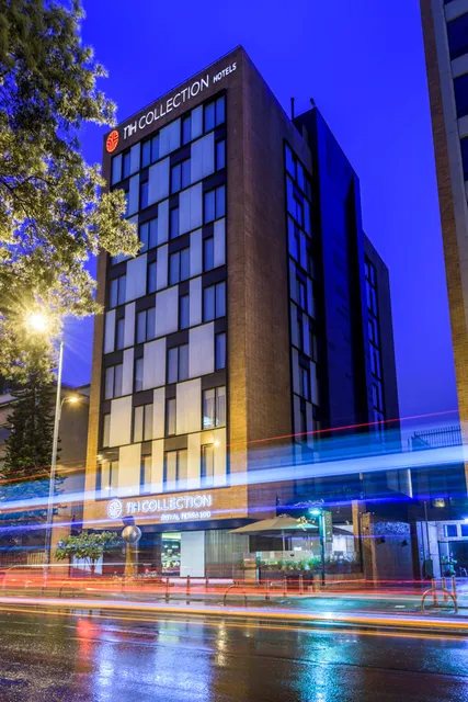 Hotel NH Collection Bogotá Terra 100 Royal