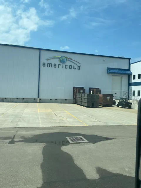 Americold Logistics Dunkirk