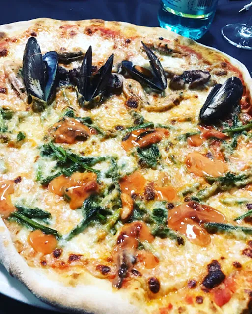 Bar Pizzeria Trattoria Da Nevio