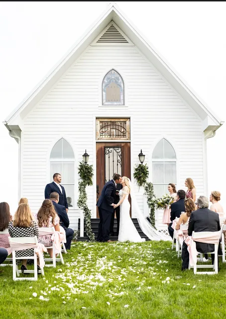 The White House on the Hill