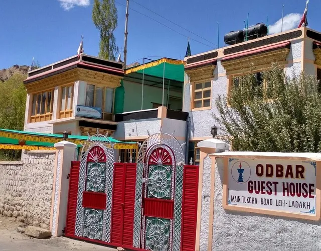 Odbar Guest House