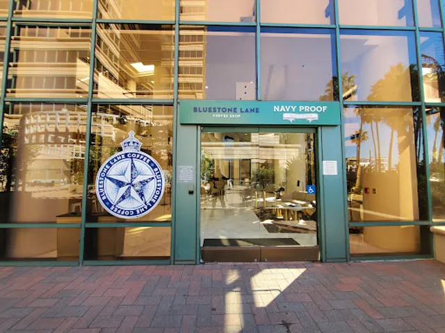 Navy Proof Food & Spirits