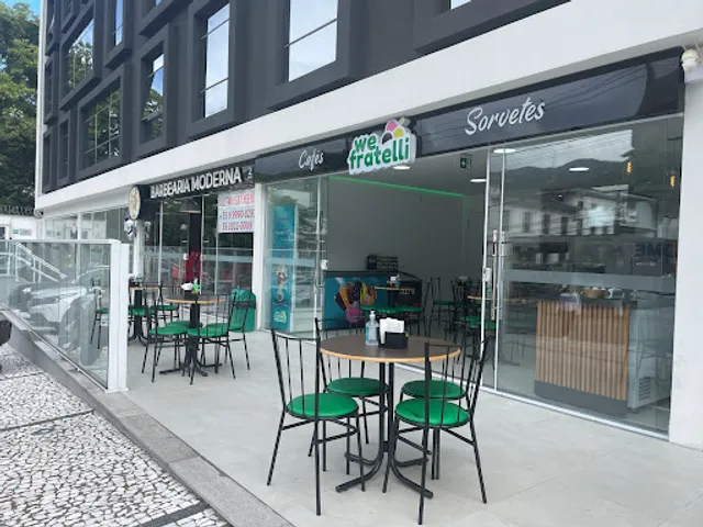 We Fratelli Cafés e Sorvetes