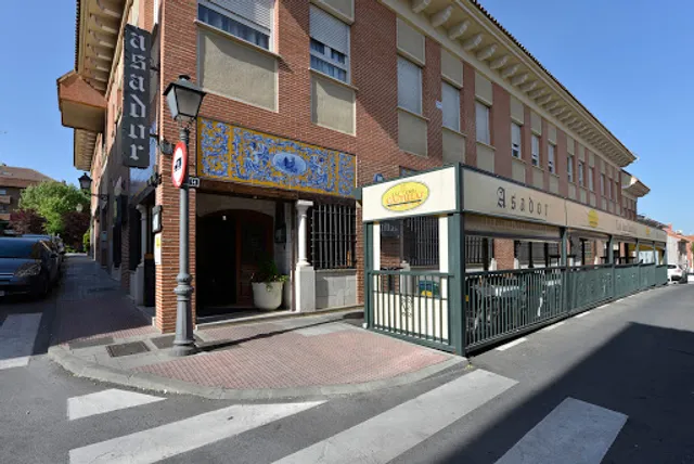 Restaurante Las Dos Castillas