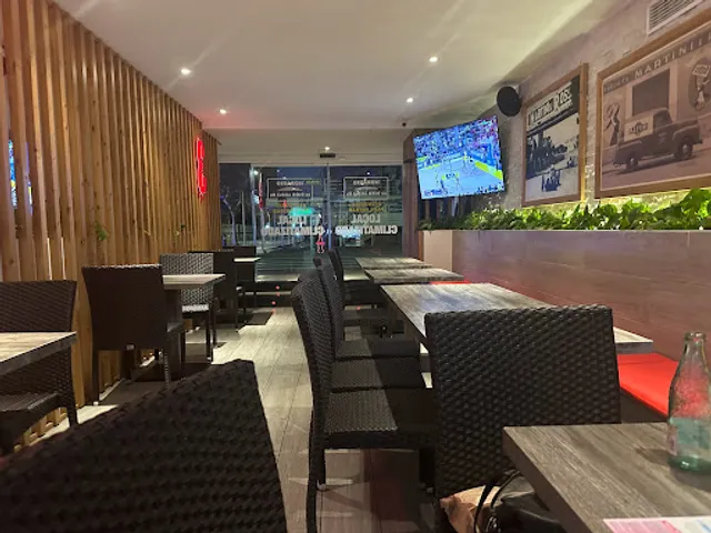 Restaurante Barracuda Gandia