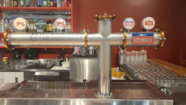 ESTAÇÃO CHOPP BRAHMA