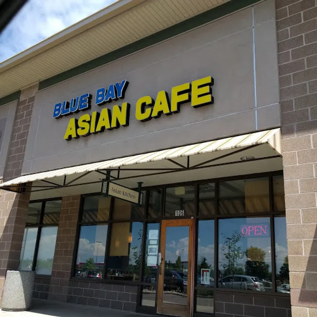 Blue Bay Asian Cafe Denver