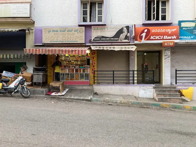 Sri sai Ram Hot Chips K GOPINATH