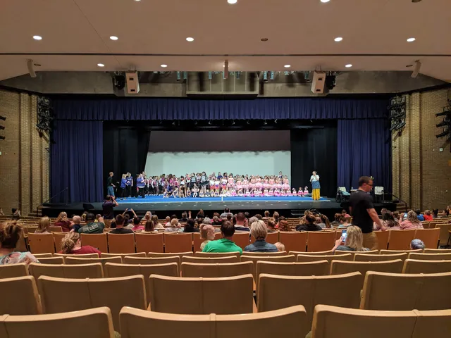 Ashland University Box Office