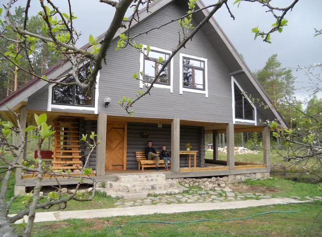 Guest House Ziedkalni