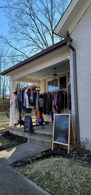 Glover’s Second Hand + Handmade