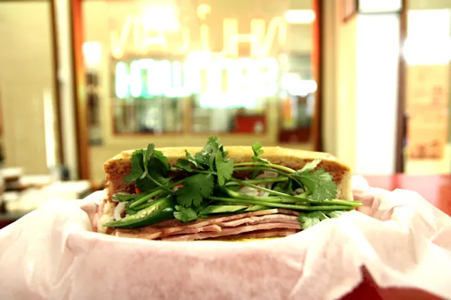 Nhu Lan Sandwich Shop