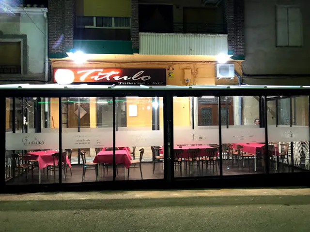 Taberna Title Bar S.L.