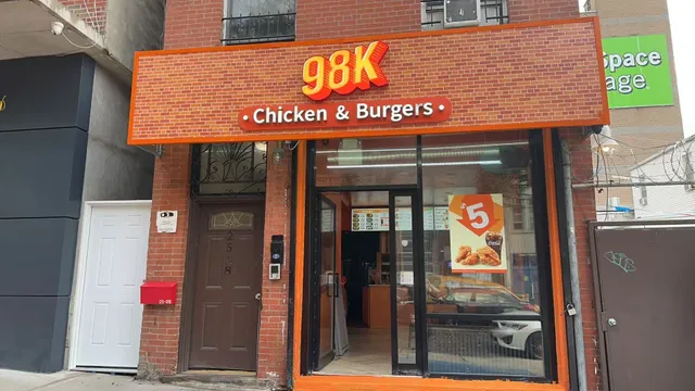 98k Chicken & Burgers