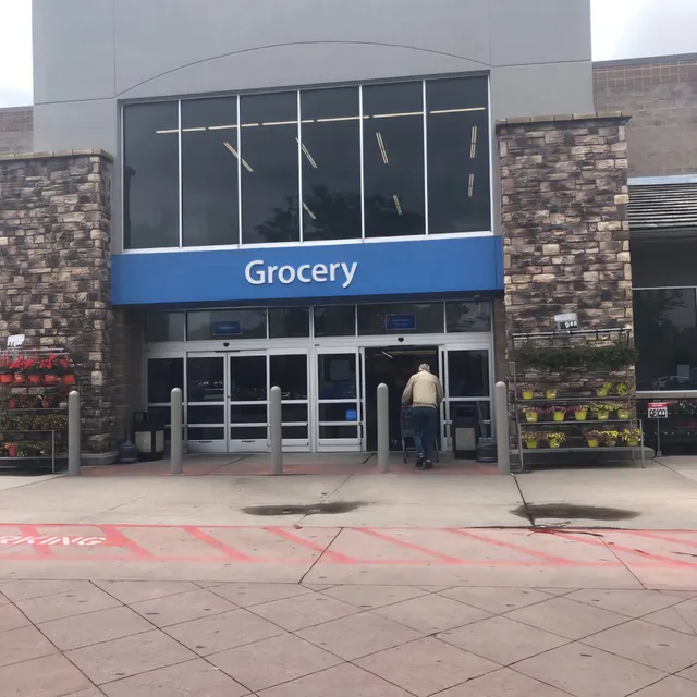 Walmart Deli