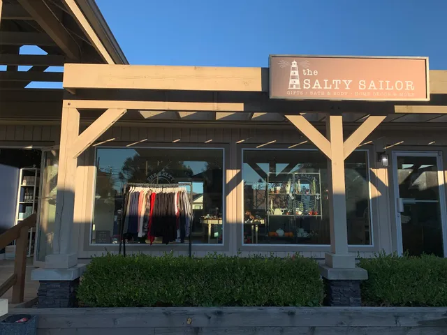 The Salty Sailor Gift Shop