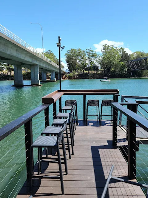 Anchors Wharf Cafe & Restaurant