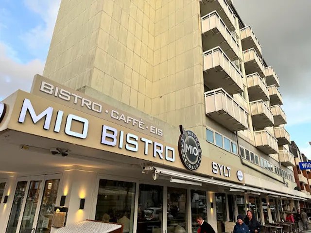 MIO Bistro Caffé Gelato Sylt
