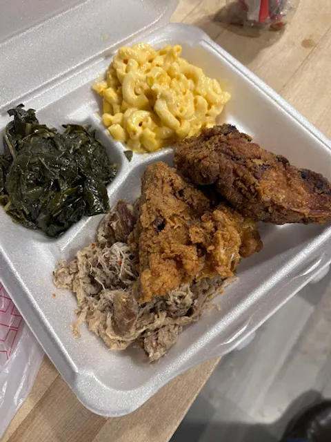 Johnny's Chicken and Barbecue