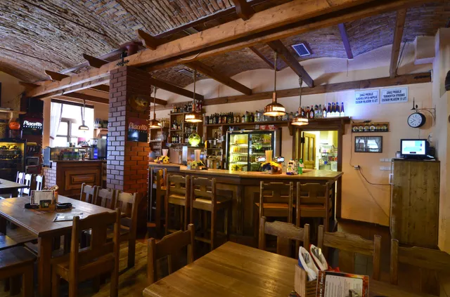 Ventura pub - Evropák