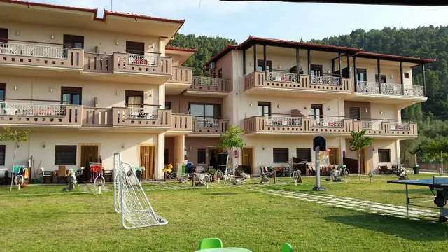 Aroma Studios and Apartments