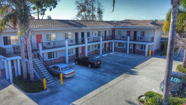 Americas Best Value Inn Oxnard Port Hueneme