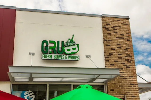 Grub Fresh Bowls & Wraps