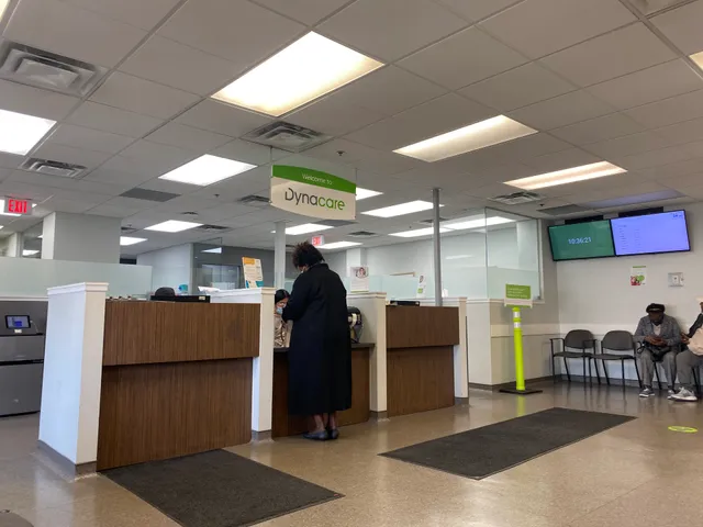 Dynacare Laboratory and Health Services Centre