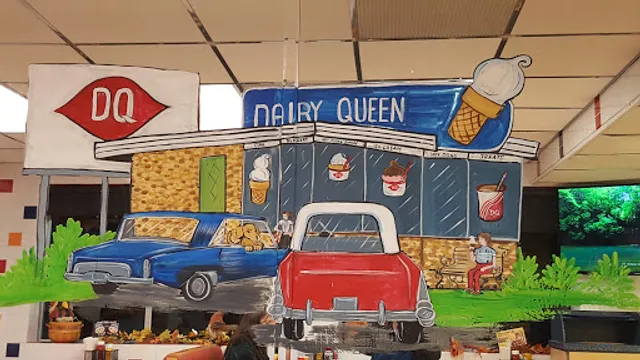 DQ Grill & Chill Restaurant