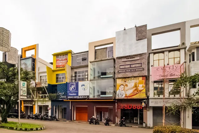 Collection O Kebon Jeruk Near Paskal 23 Formerly Sentral Paskal