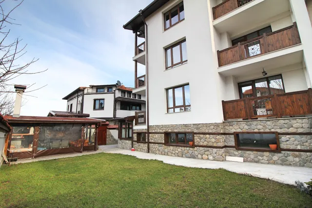 Ice Jewel Chalet, Bansko, 200 meters from the Gondola