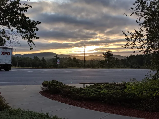 High Peaks Rest Area North