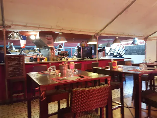 La plancha des halles